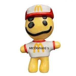 McDonalds cactus plant flea market cactus buddy.